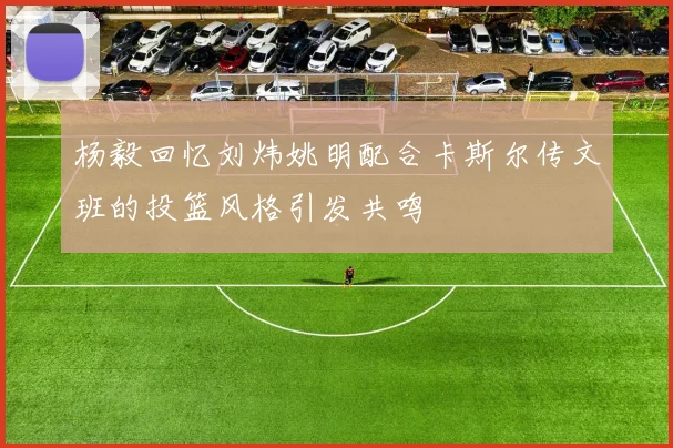 杨毅回忆刘炜姚明配合卡斯尔传文班的投篮风格引发共鸣